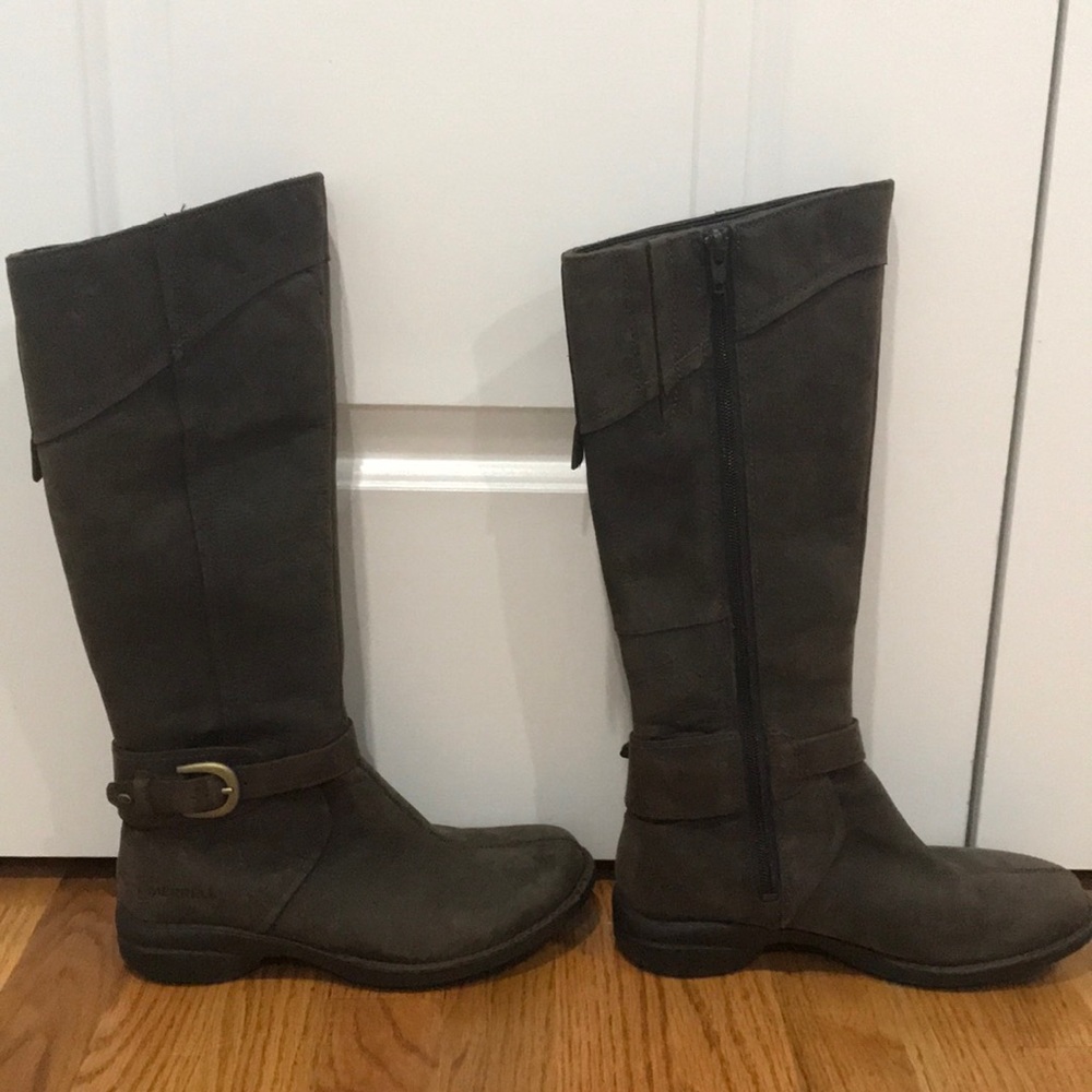 Expensive Merrell high boots - Picture 2 of 6